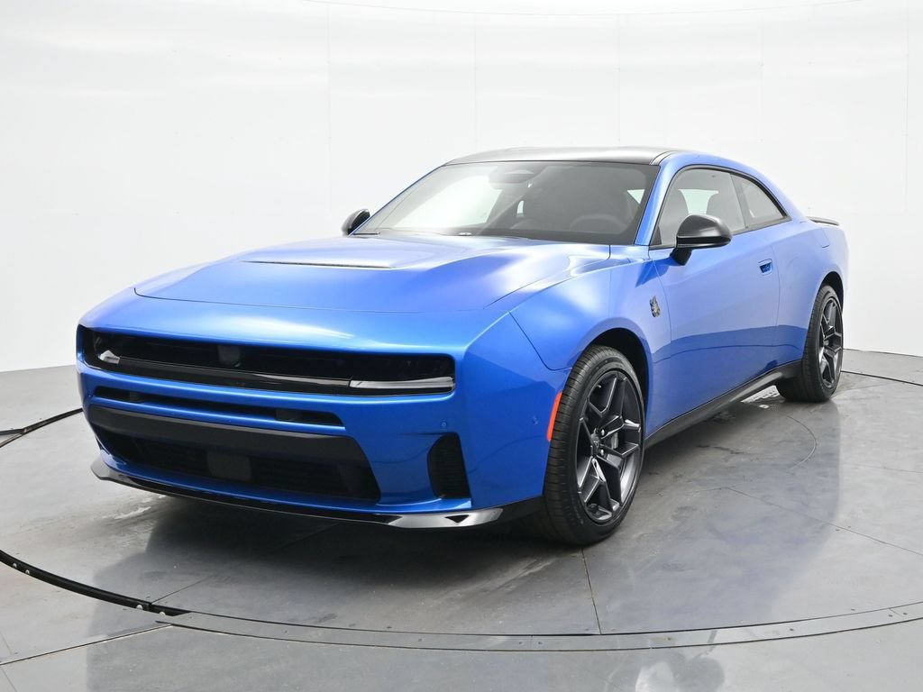 New 2026 Dodge Charger Scat Pack w/ Blacktop Package AWD/4WD 360° Tour