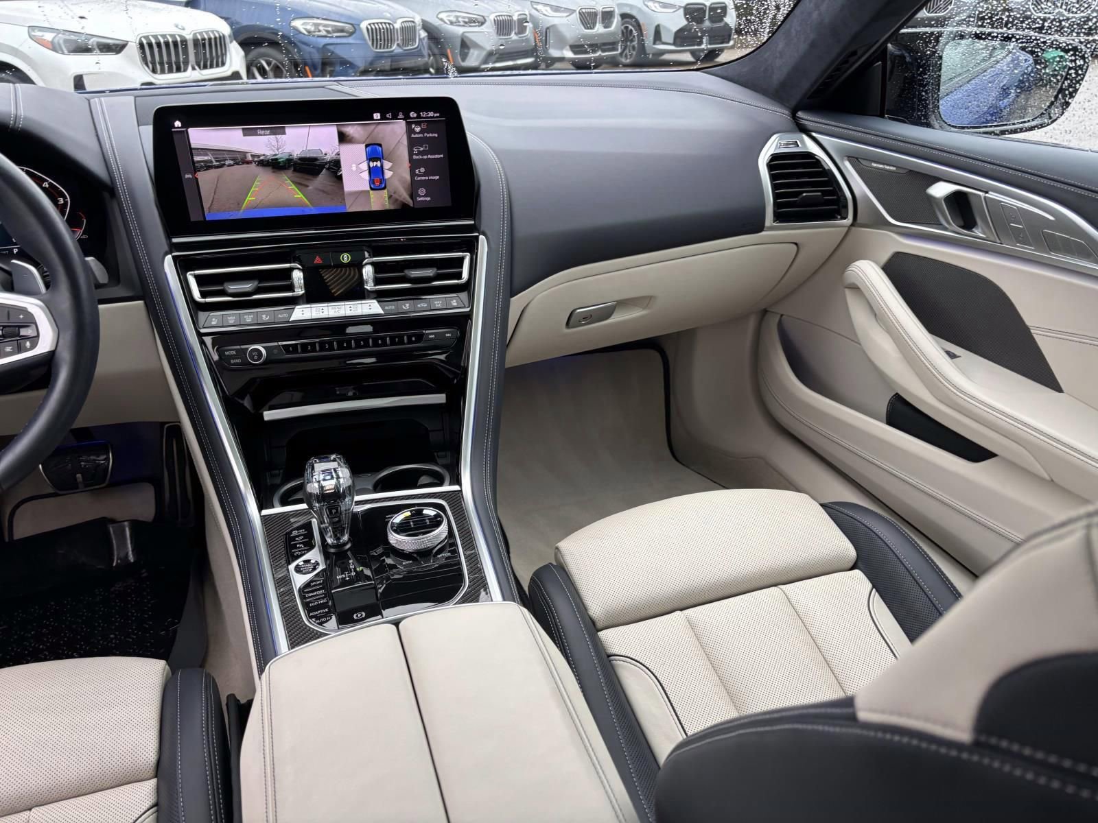 Used 2024 BMW M850i Gran Coupe xDrive image 32