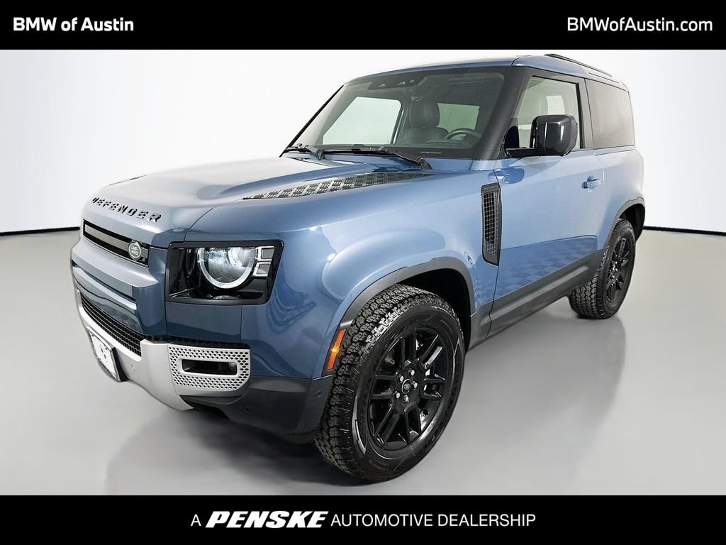 Used 2023 Land Rover Defender 90 SE AWD/4WD image 1
