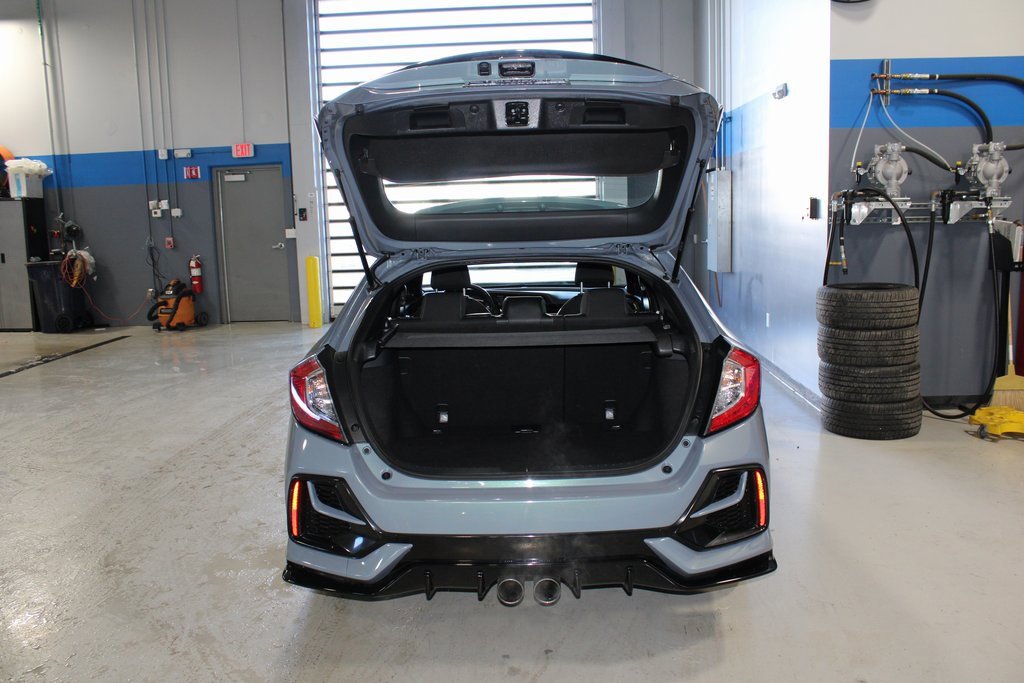 Used 2020 Honda Civic Sport image 39