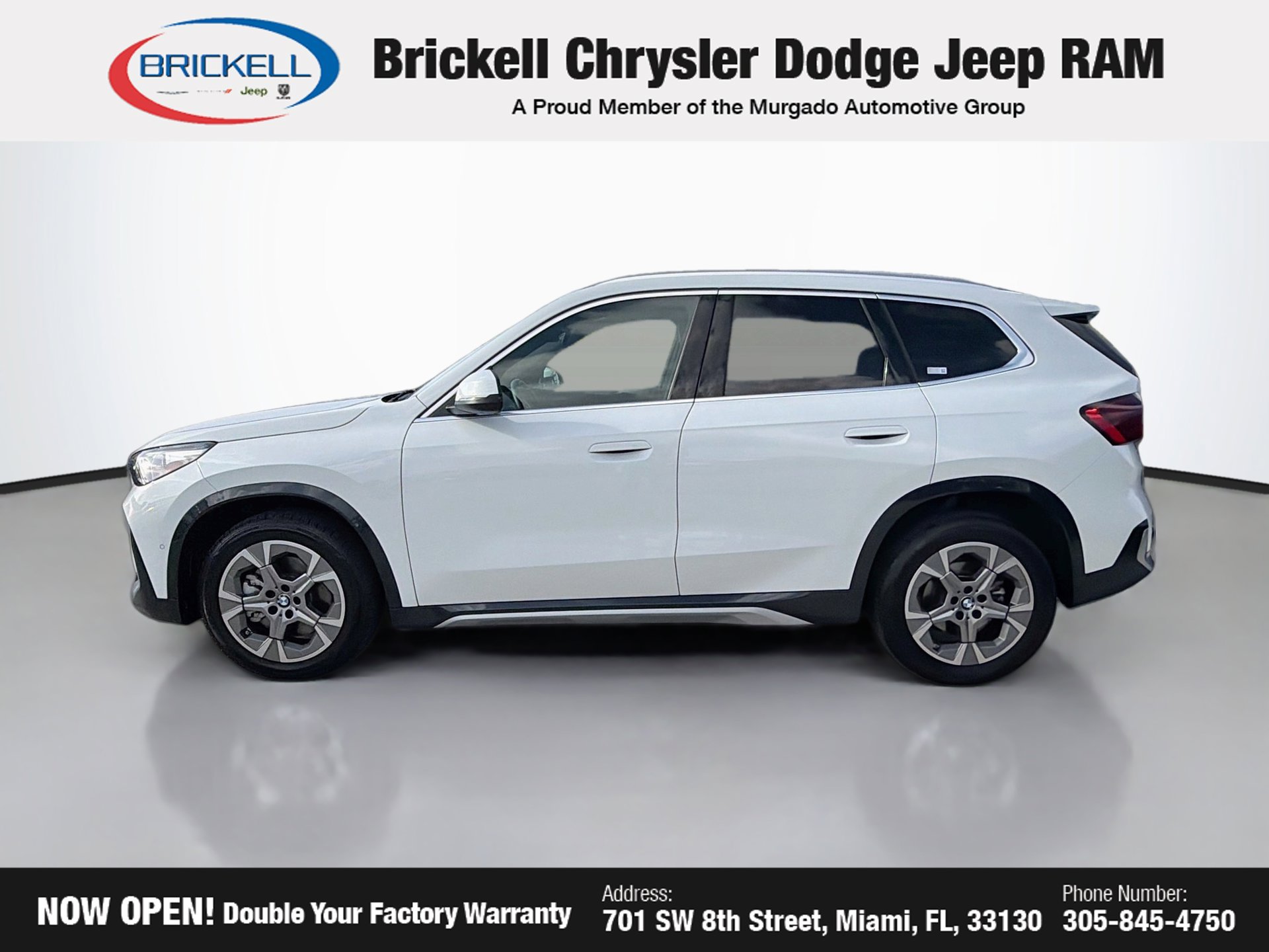 Used 2025 BMW X1 xDrive28i AWD/4WD image 2