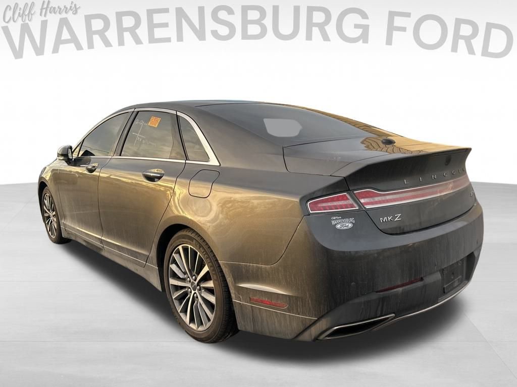 Used 2017 Lincoln MKZ Select image 4