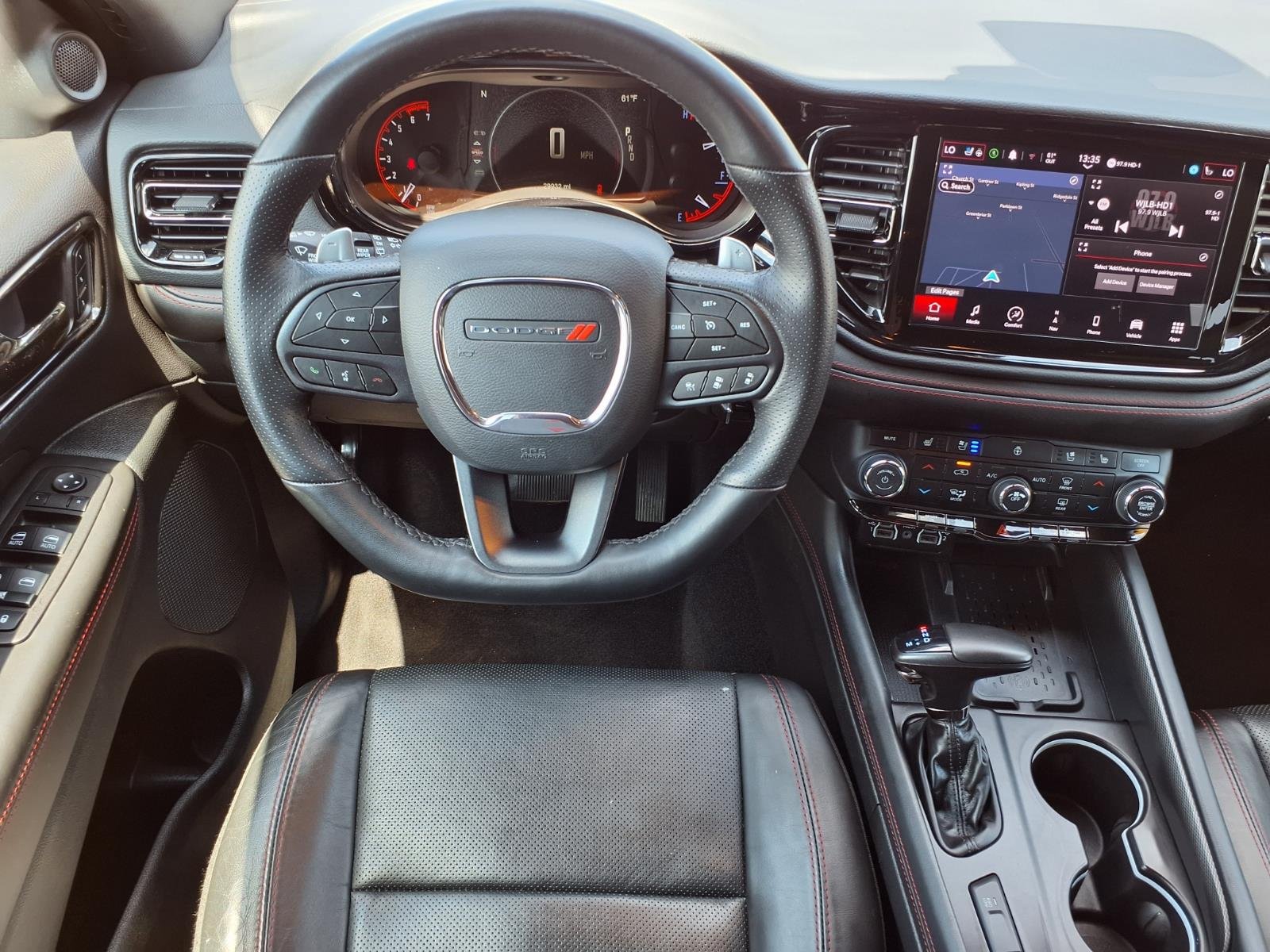 Certified 2025 Dodge Durango R/T AWD/4WD image 6