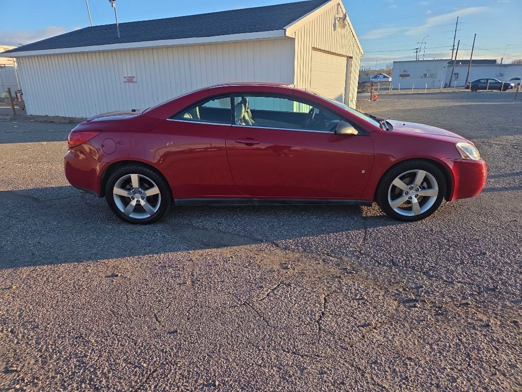 Used 2007 Pontiac G6 GT w/ Sport Package image 6