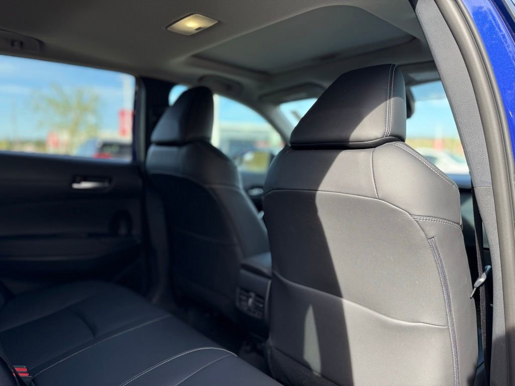 Certified 2024 Toyota Corolla Cross XLE w/ Convenience Package image 19