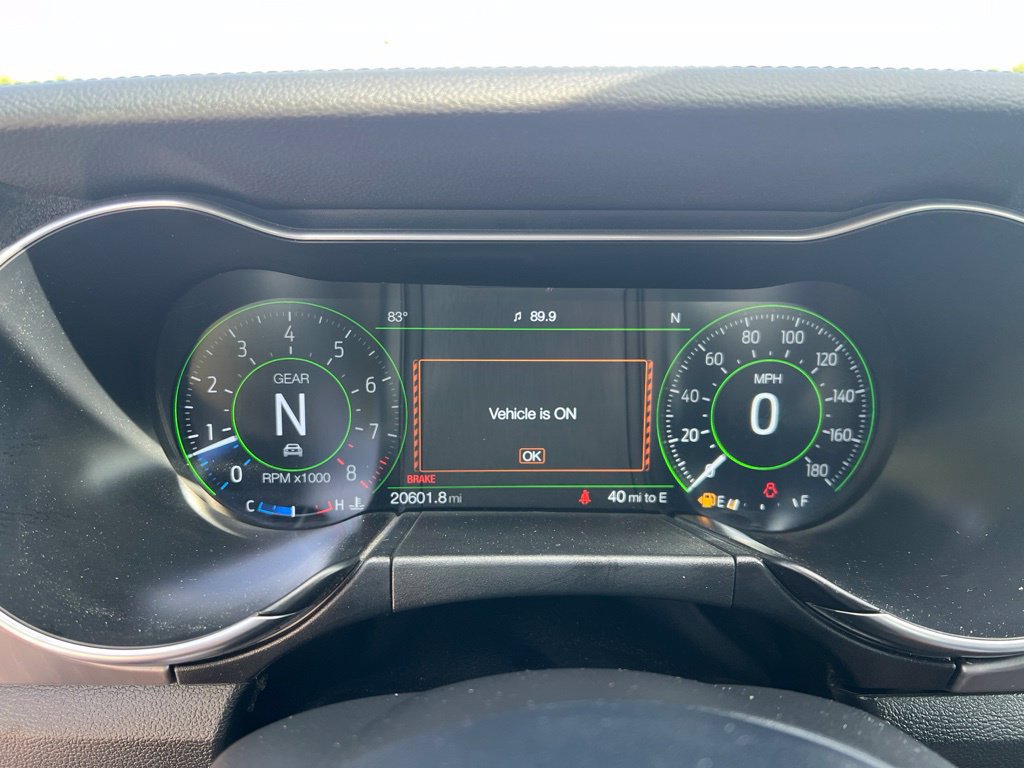 Used 2019 Ford Mustang Bullitt w/ Bullitt Electronics Package RWD image 38