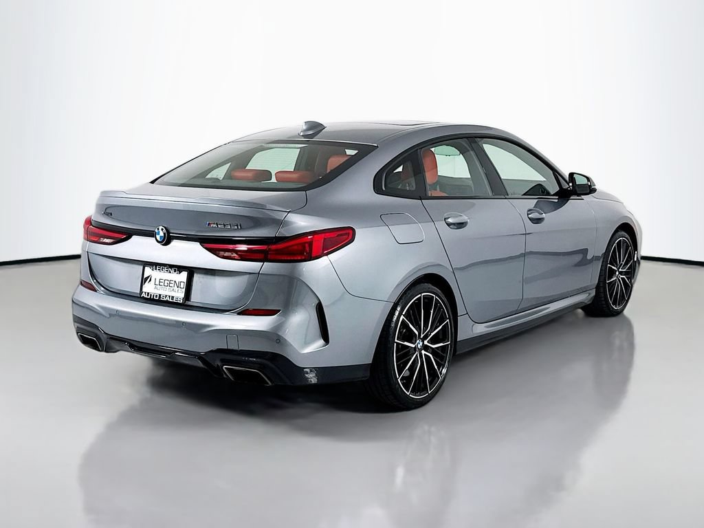Used 2024 BMW M235i xDrive Gran Coupe AWD/4WD image 4
