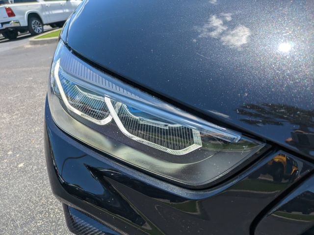 Used 2024 BMW M8 Gran Coupe xDrive Competition w/ M Carbon Exterior Package AWD/4WD image 10
