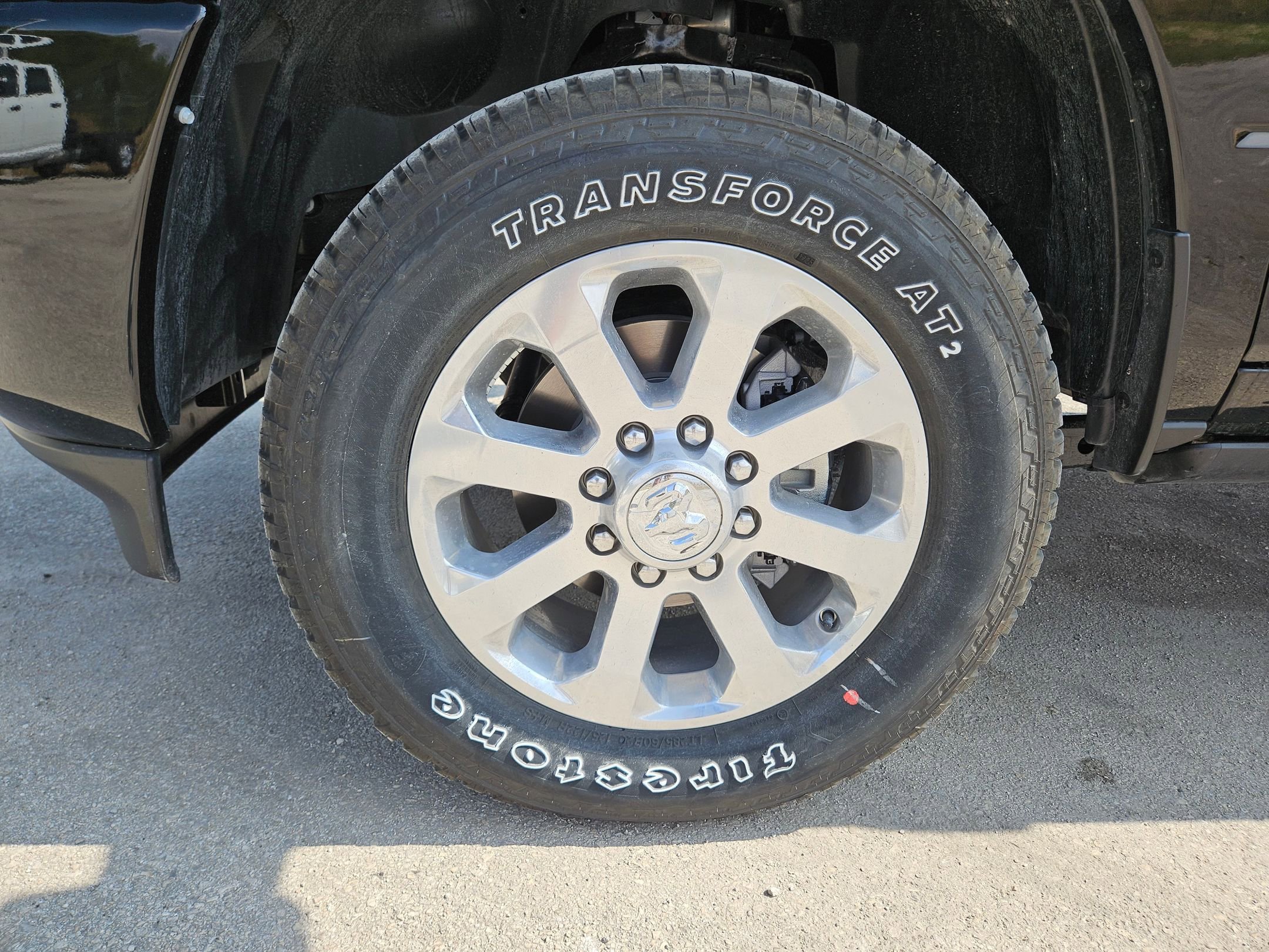 New 2026 RAM 2500 Laramie image 20