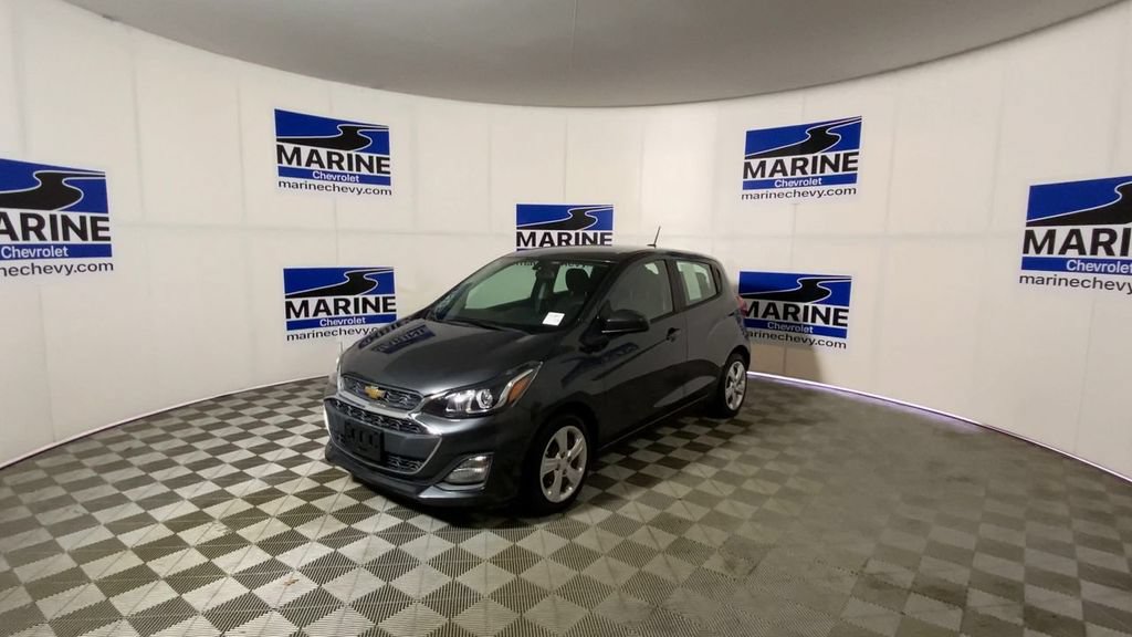 Used 2022 Chevrolet Spark LS FWD image 6