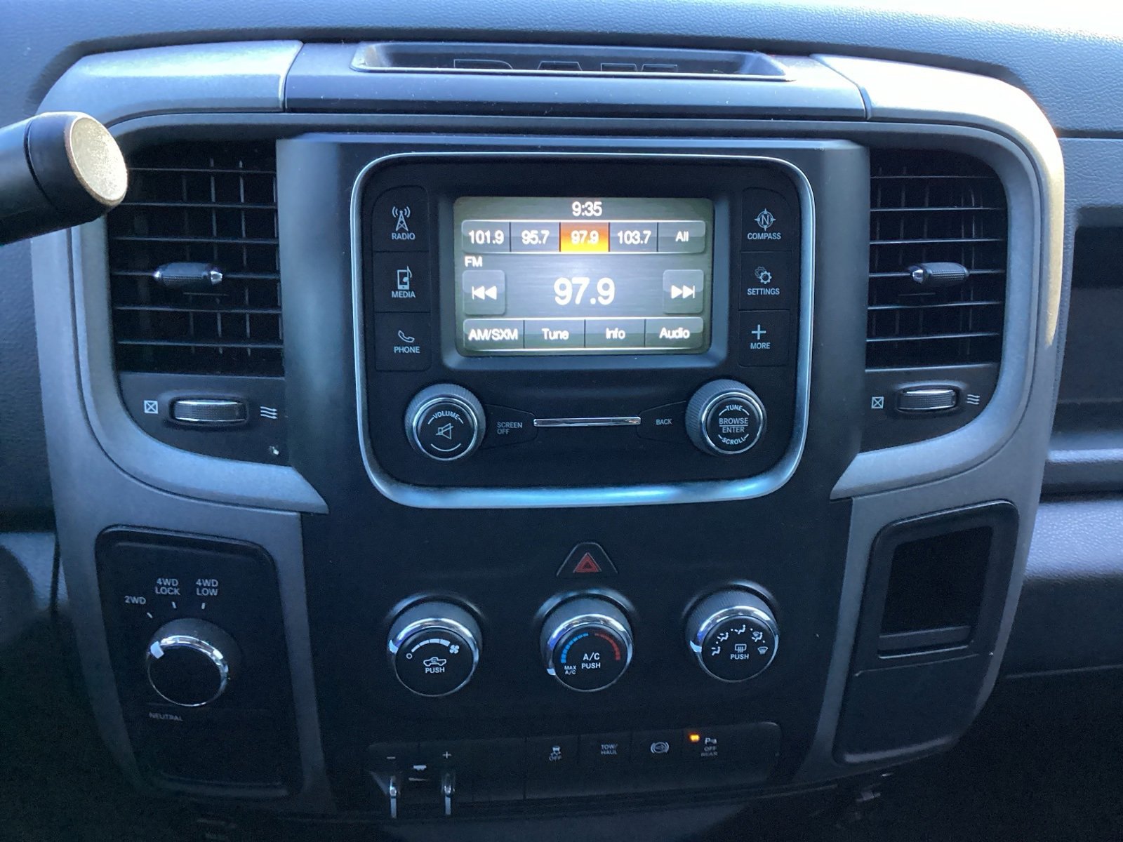 Used 2017 RAM 3500 Tradesman w/ Chrome Appearance Group image 12