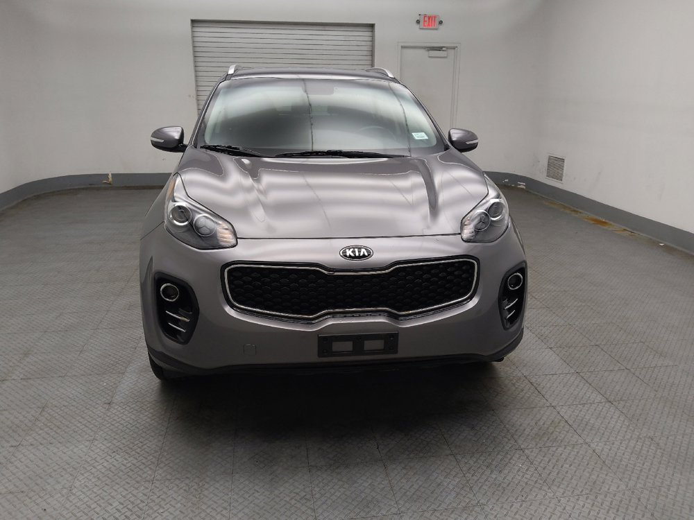 Used 2018 Kia Sportage EX AWD/4WD image 14