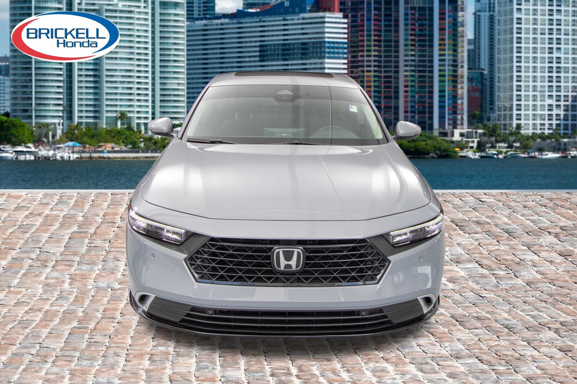Certified 2025 Honda Accord Touring video 2