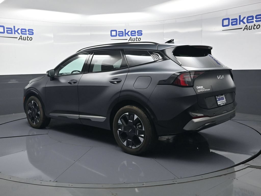 Certified 2026 Kia Sportage SX Prestige AWD/4WD image 6