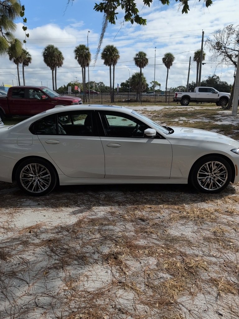 Used 2023 BMW 330i Sedan w/ Driving Assistance Package