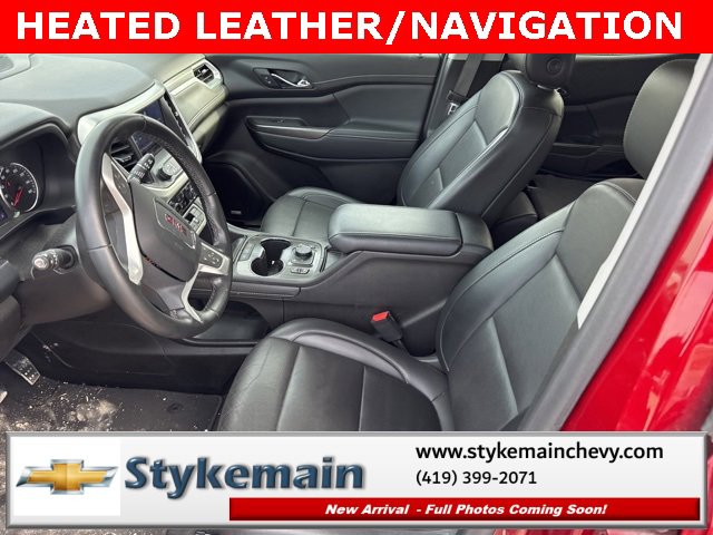 Used 2023 GMC Acadia SLT image 20