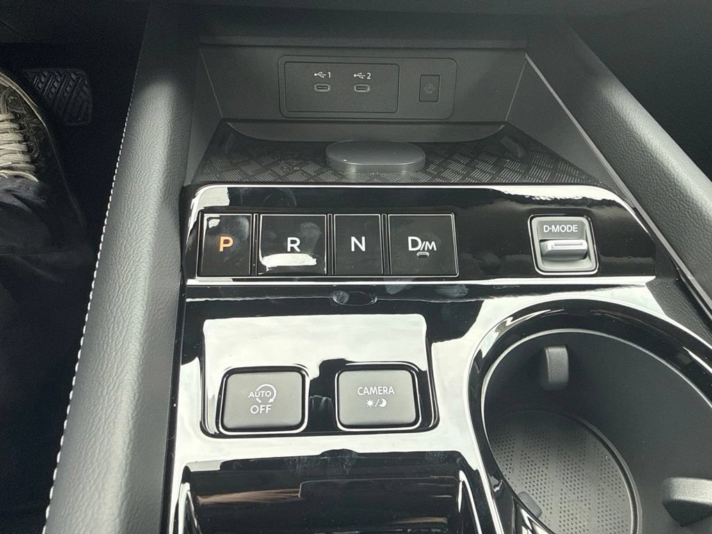 New 2026 Nissan Murano SL AWD/4WD image 25