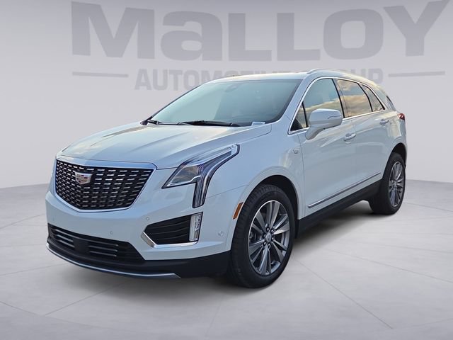 Certified 2026 Cadillac XT5 Premium Luxury w/ Driver Assist Package AWD/4WD image 1