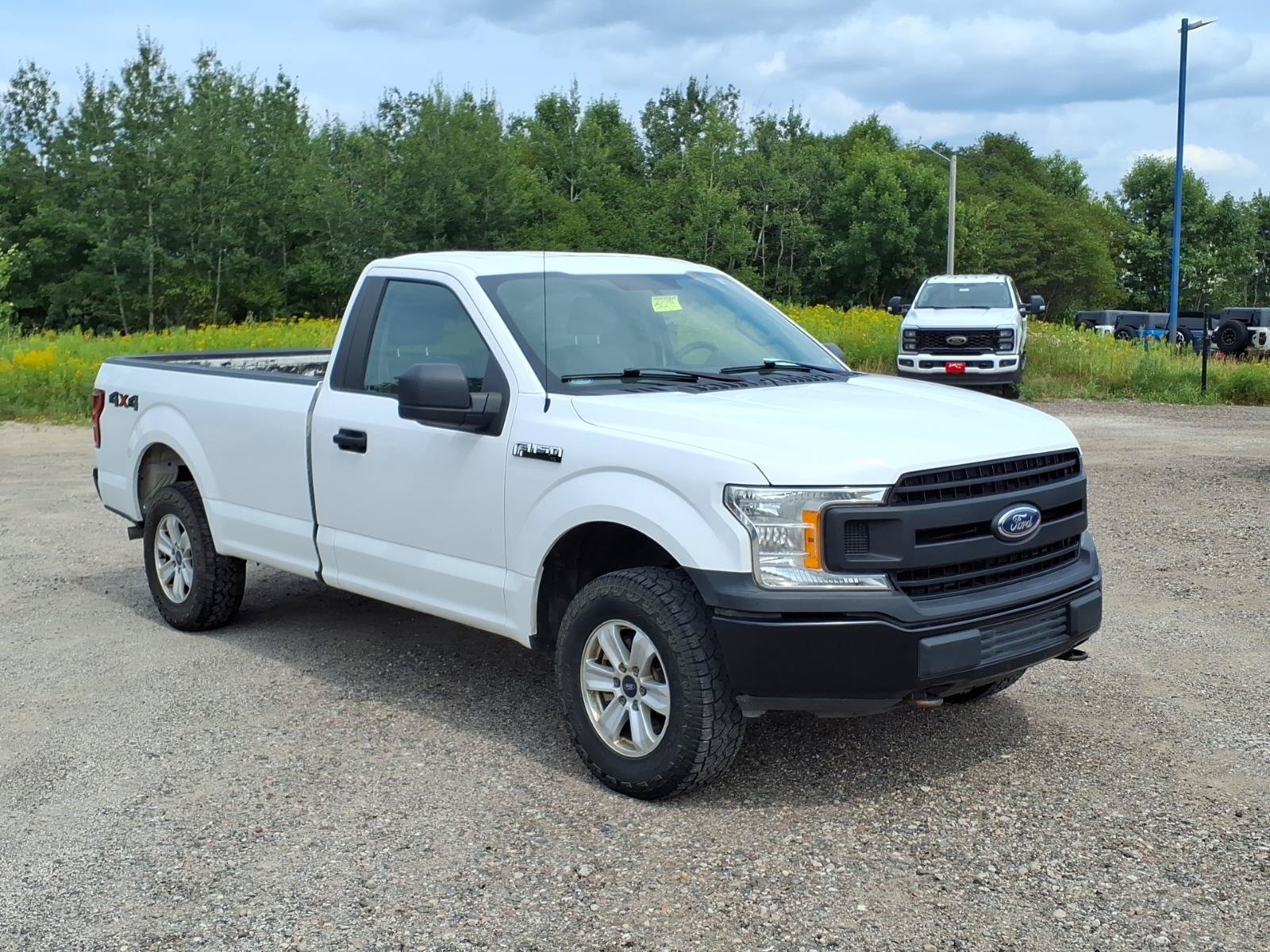Used 2018 Ford F150 XL AWD/4WD image 8