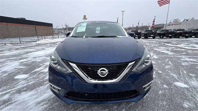Used 2017 Nissan Sentra SR Turbo w/ SR Turbo Premium Package image 8