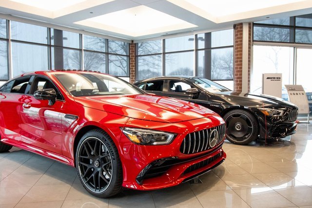 Certified 2025 Mercedes-Benz S 580 4MATIC Sedan image 34