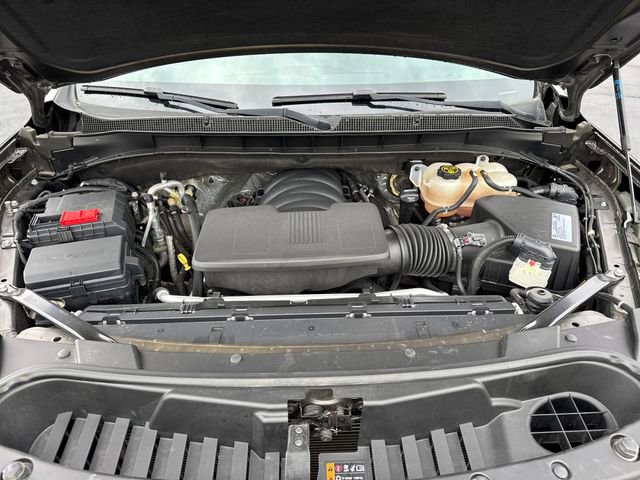 Certified 2021 Chevrolet Suburban Z71 image 28