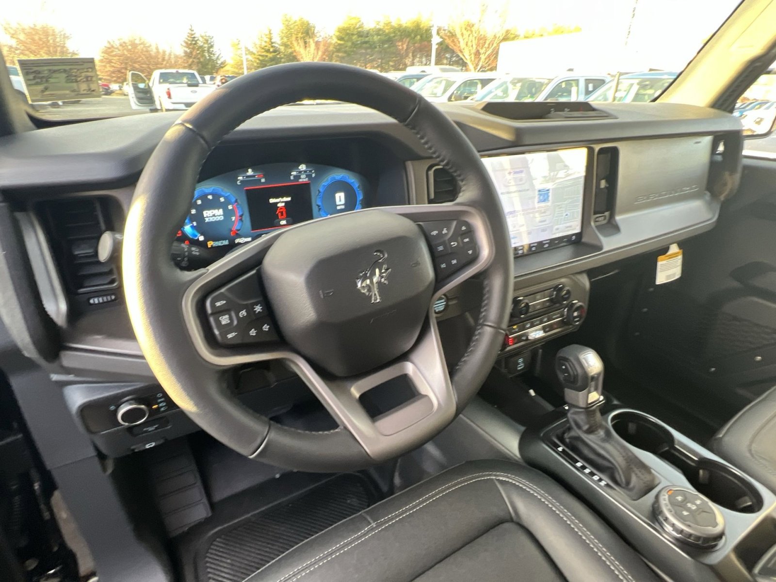 New 2025 Ford Bronco Big Bend image 16