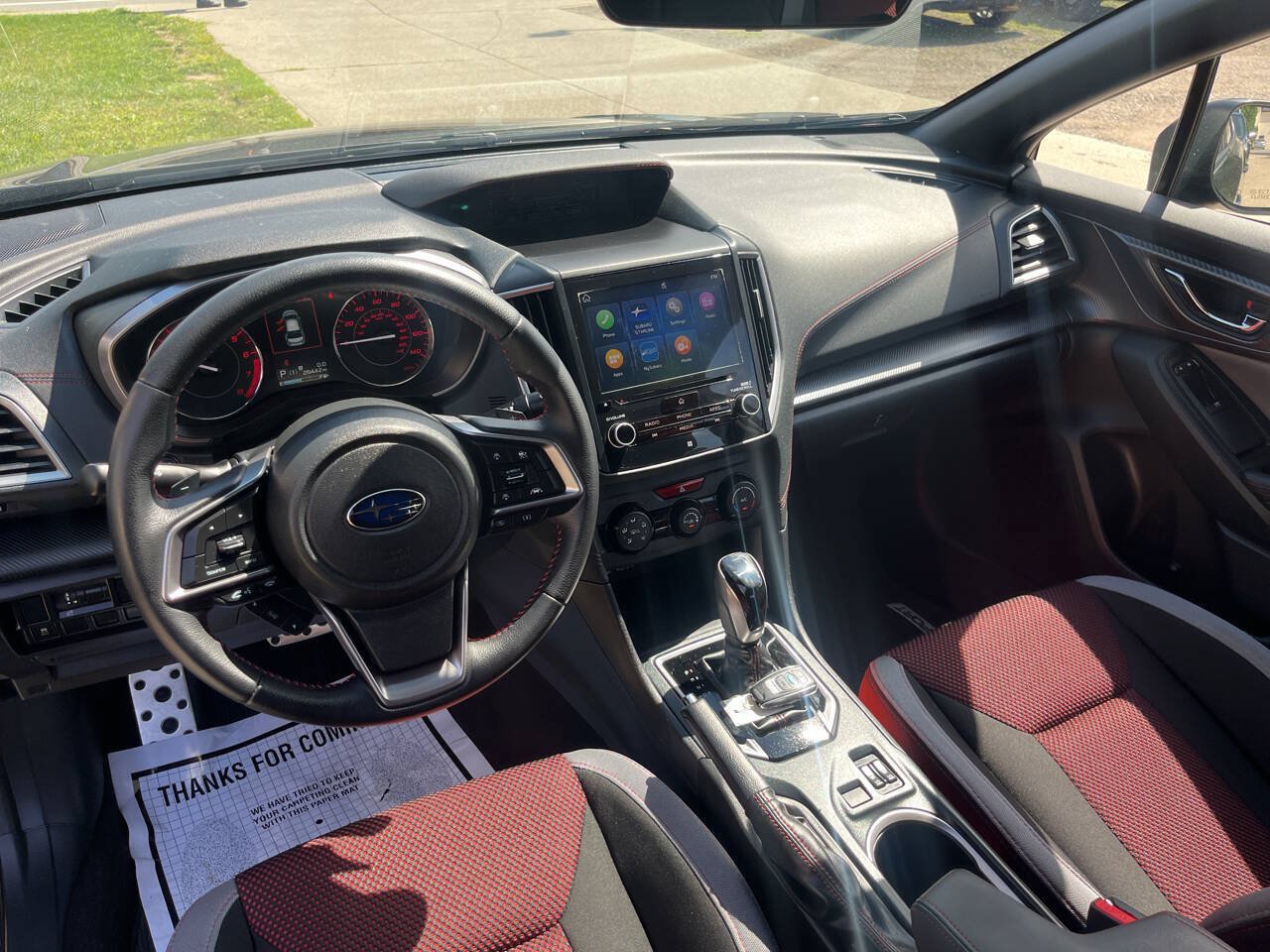 Used 2021 Subaru Impreza 2.0i Sport AWD/4WD image 15