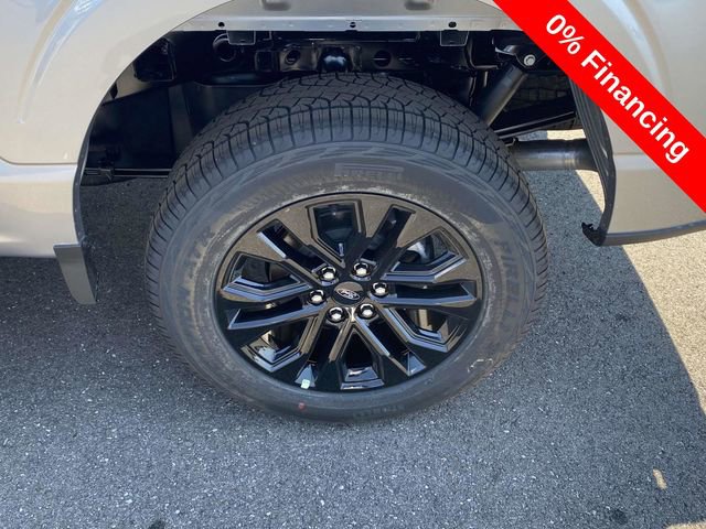 New 2025 Ford F150 XLT w/ Equipment Group 302A MID image 22