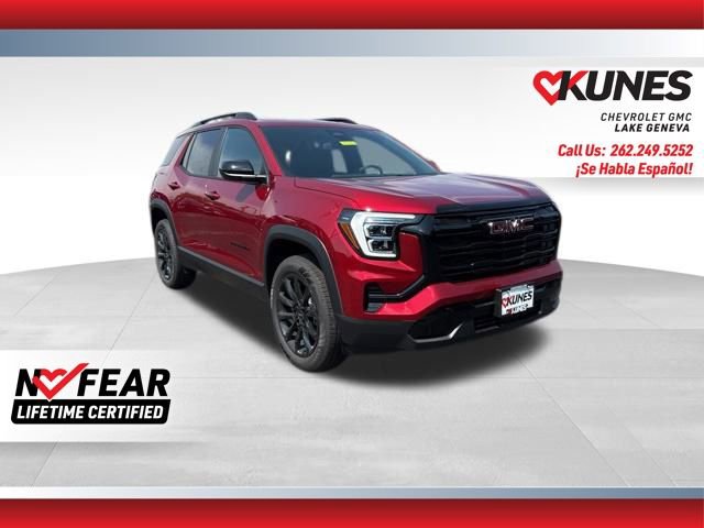 New 2026 GMC Terrain Elevation w/ Elevation Premium Package