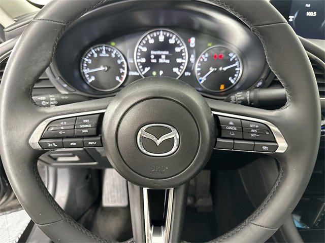 Used 2024 MAZDA MAZDA3 s image 19