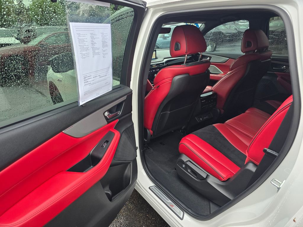 Used 2024 Acura MDX A-Spec image 15