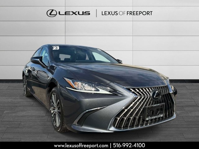 Certified 2023 Lexus ES 350 w/ Premium Package FWD image 1