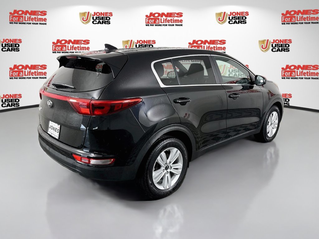 Used 2019 Kia Sportage LX FWD image 14