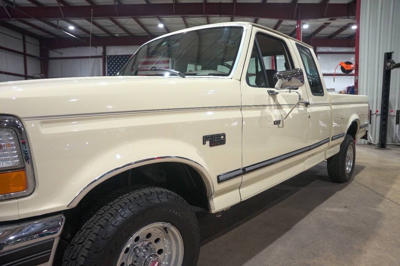 Used 1993 Ford F150 XL AWD/4WD image 24