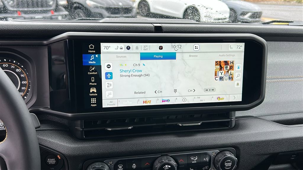 Used 2024 Jeep Wrangler Sport S image 16