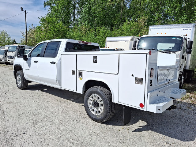 New 2026 Chevrolet Silverado 2500 W/T w/ WT Convenience Package AWD/4WD image 4