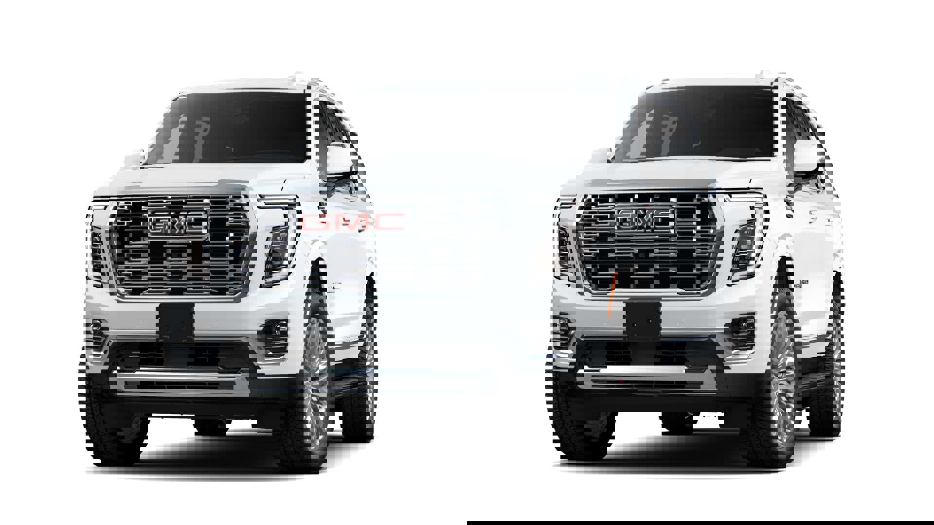 New 2026 GMC Yukon Denali image 1