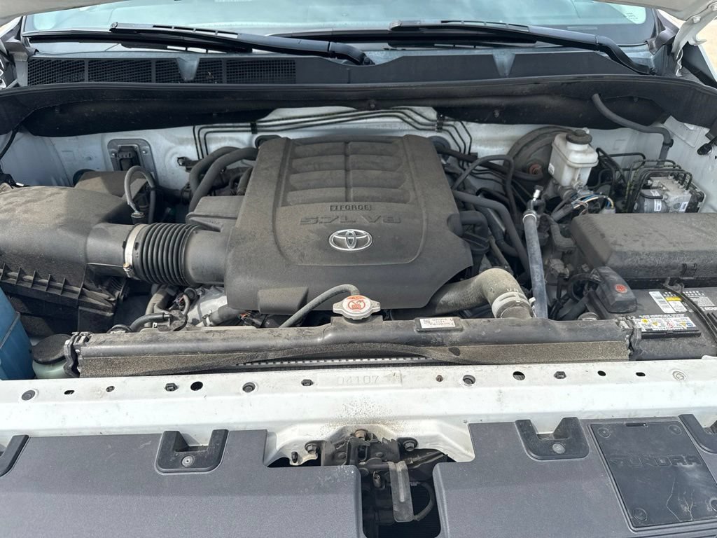 Used 2019 Toyota Tundra SR5 w/ TRD Sport Package AWD/4WD image 25