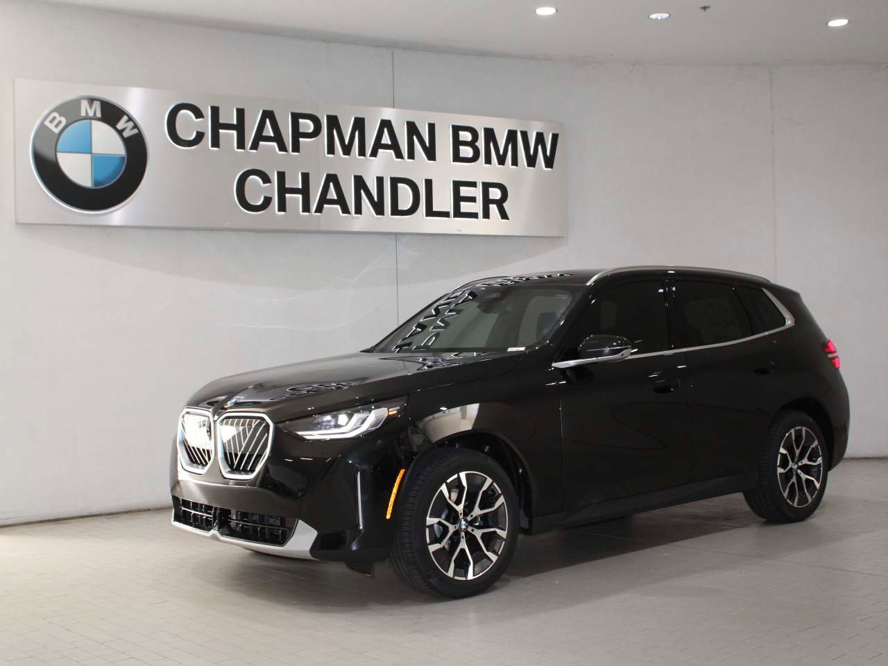 Certified 2025 BMW X3 xDrive30i image 1