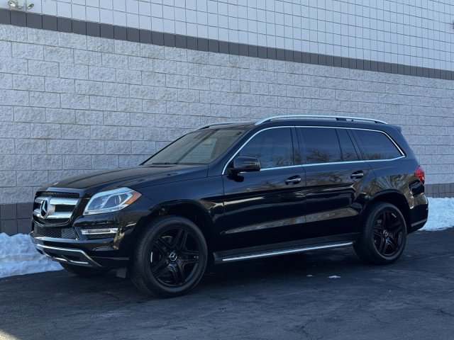Used 2016 Mercedes-Benz GL 450 4MATIC image 12