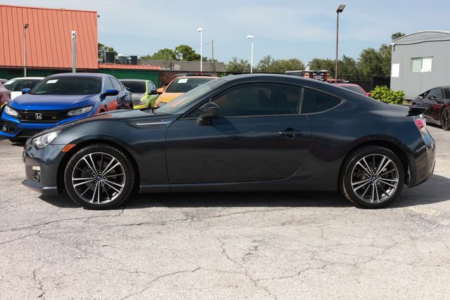 Used 2013 Subaru BRZ Limited w/ Popular Pkg 1B RWD image 4