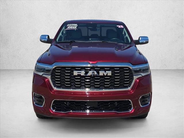 Used 2025 RAM 1500 Tungsten AWD/4WD image 2
