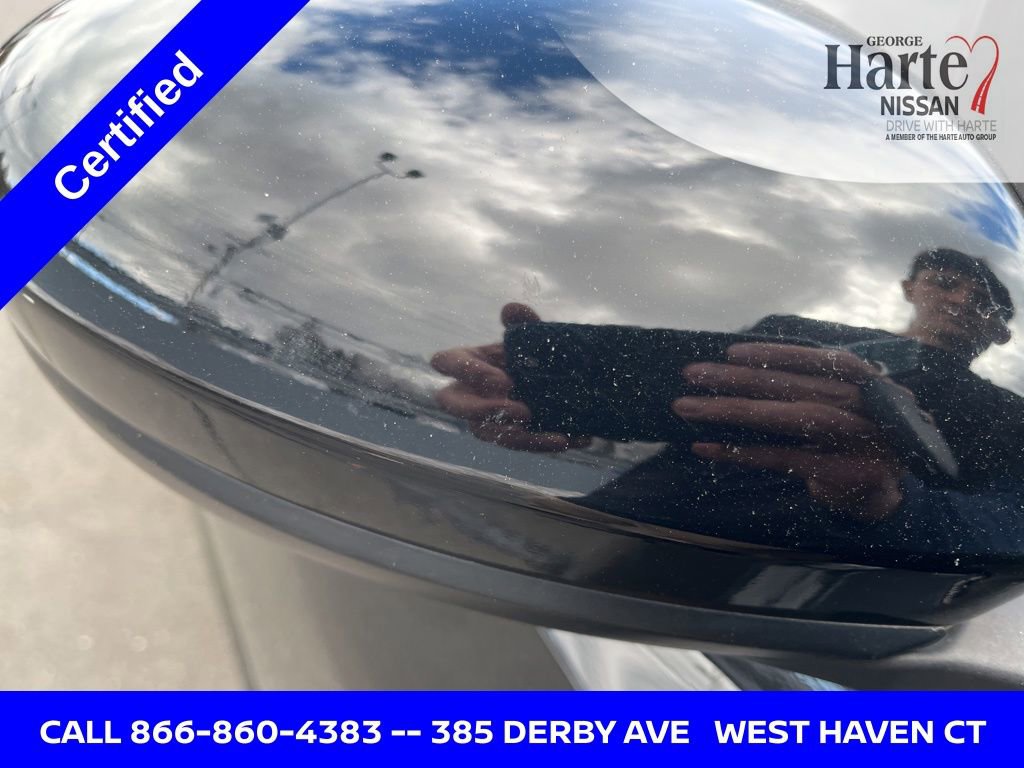 Certified 2023 Nissan Sentra SV w/ All-Weather Package image 10