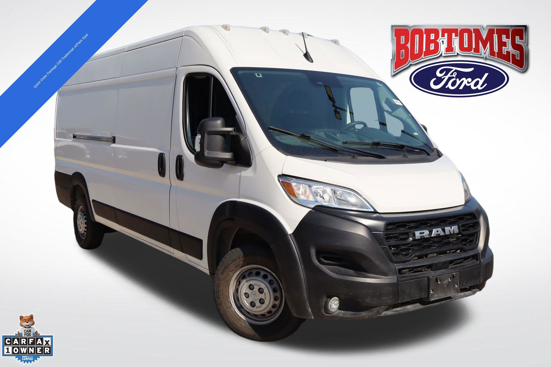 Used 2025 RAM ProMaster 3500 w/ Convenience Group