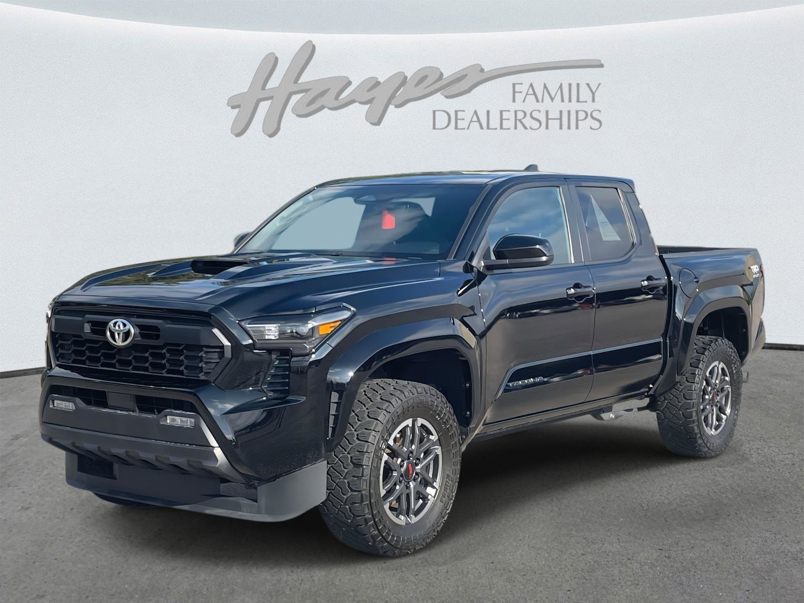 Used 2024 Toyota Tacoma TRD Sport
