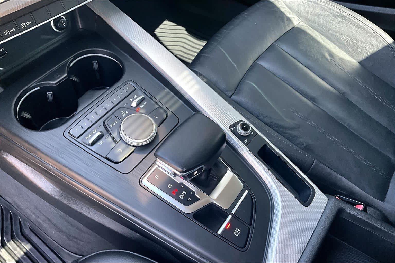 Used 2018 Audi A4 2.0T Ultra Premium w/ Convenience Package FWD image 17