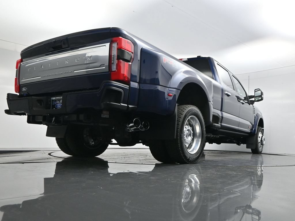 New 2027 Ford F450 Platinum w/ Platinum Plus Package AWD/4WD image 50