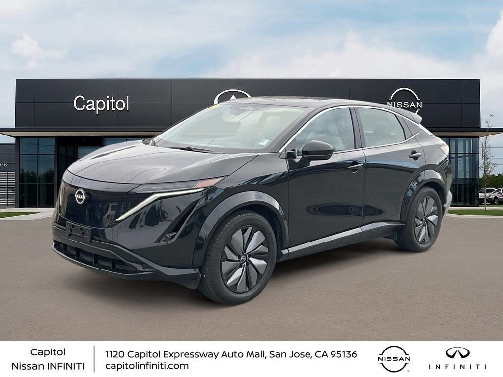 Used 2023 Nissan Ariya FWD