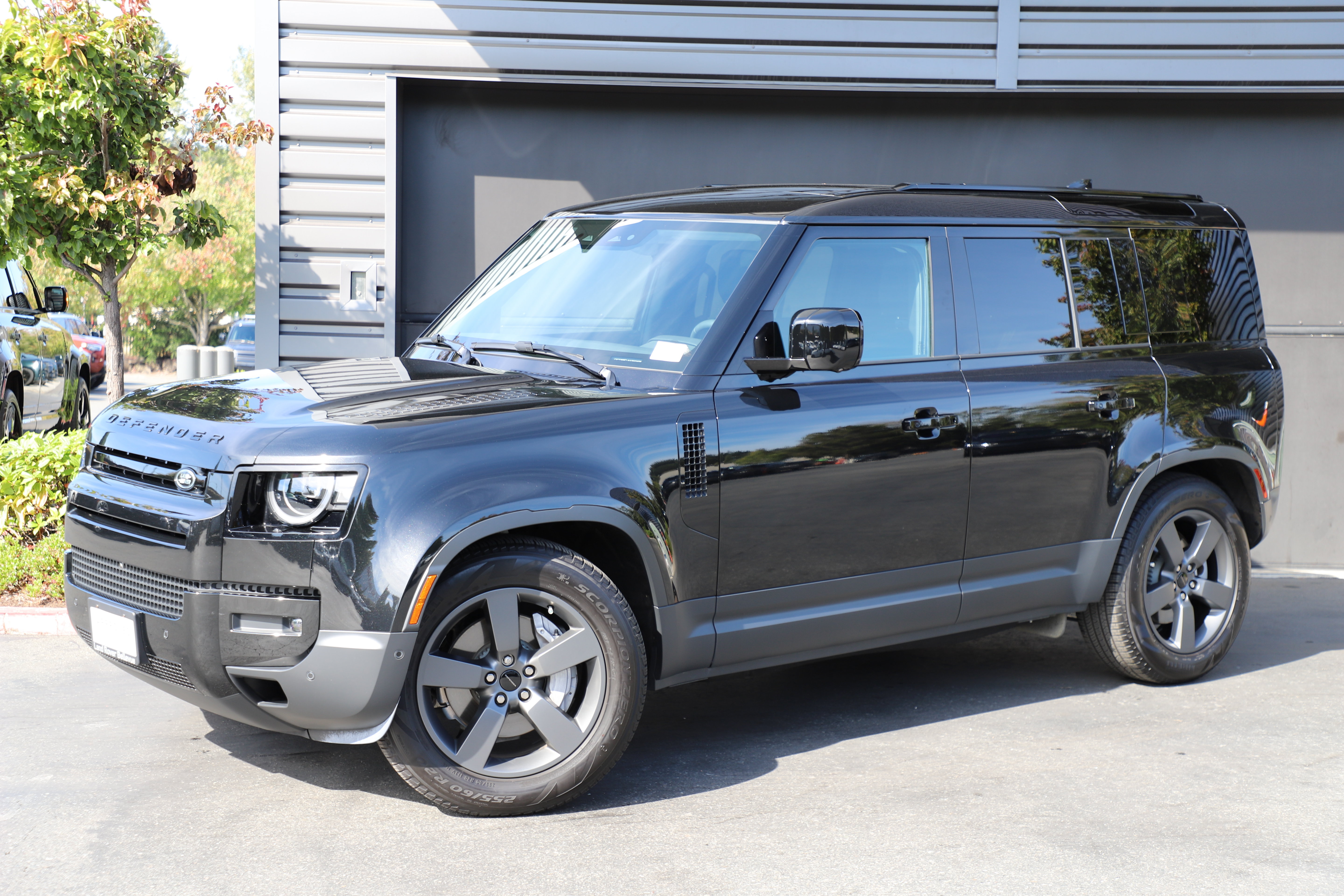 Certified 2026 Land Rover Defender 110 S